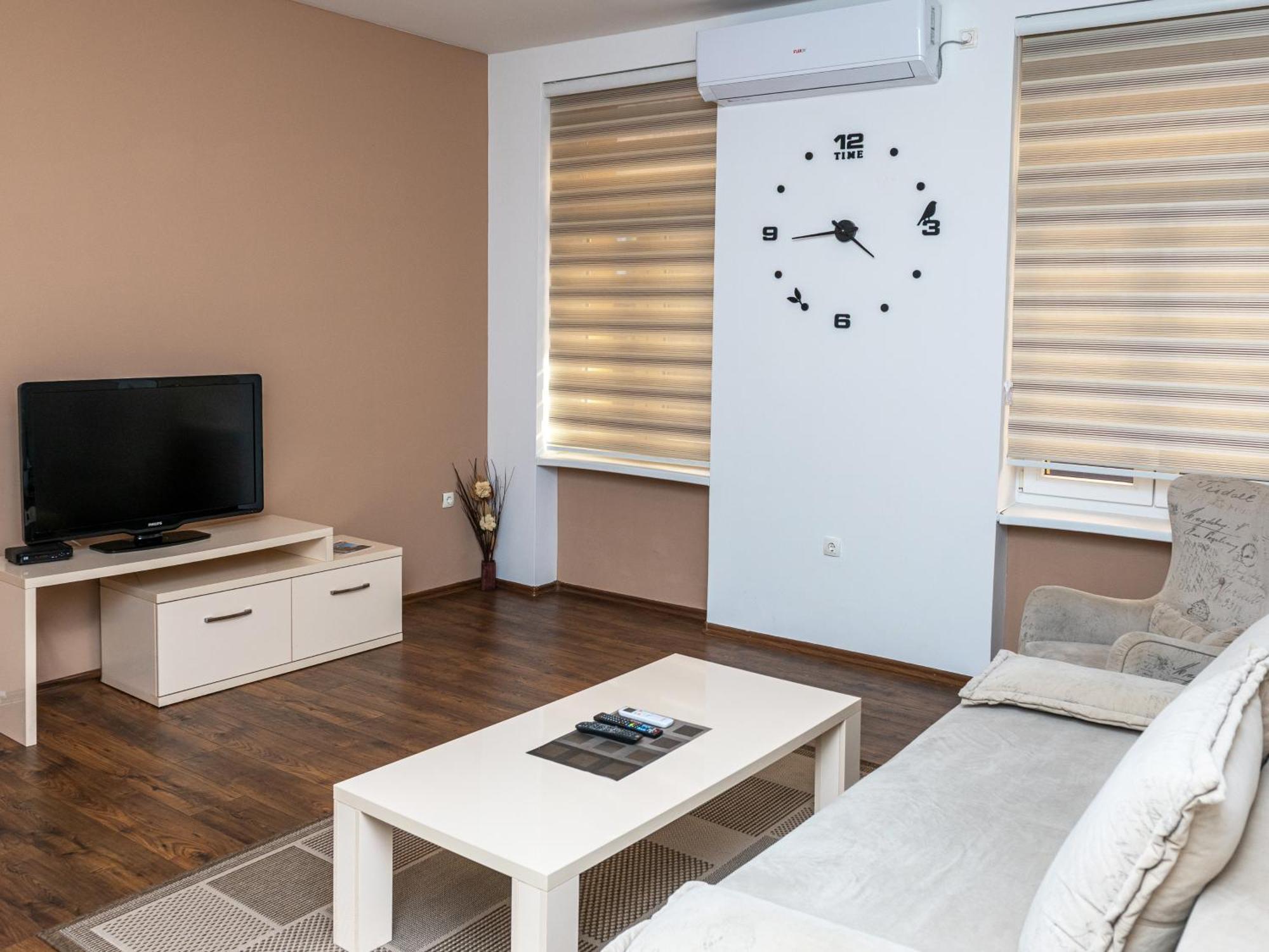 Central Inn Apartments Sarajevo Exteriör bild