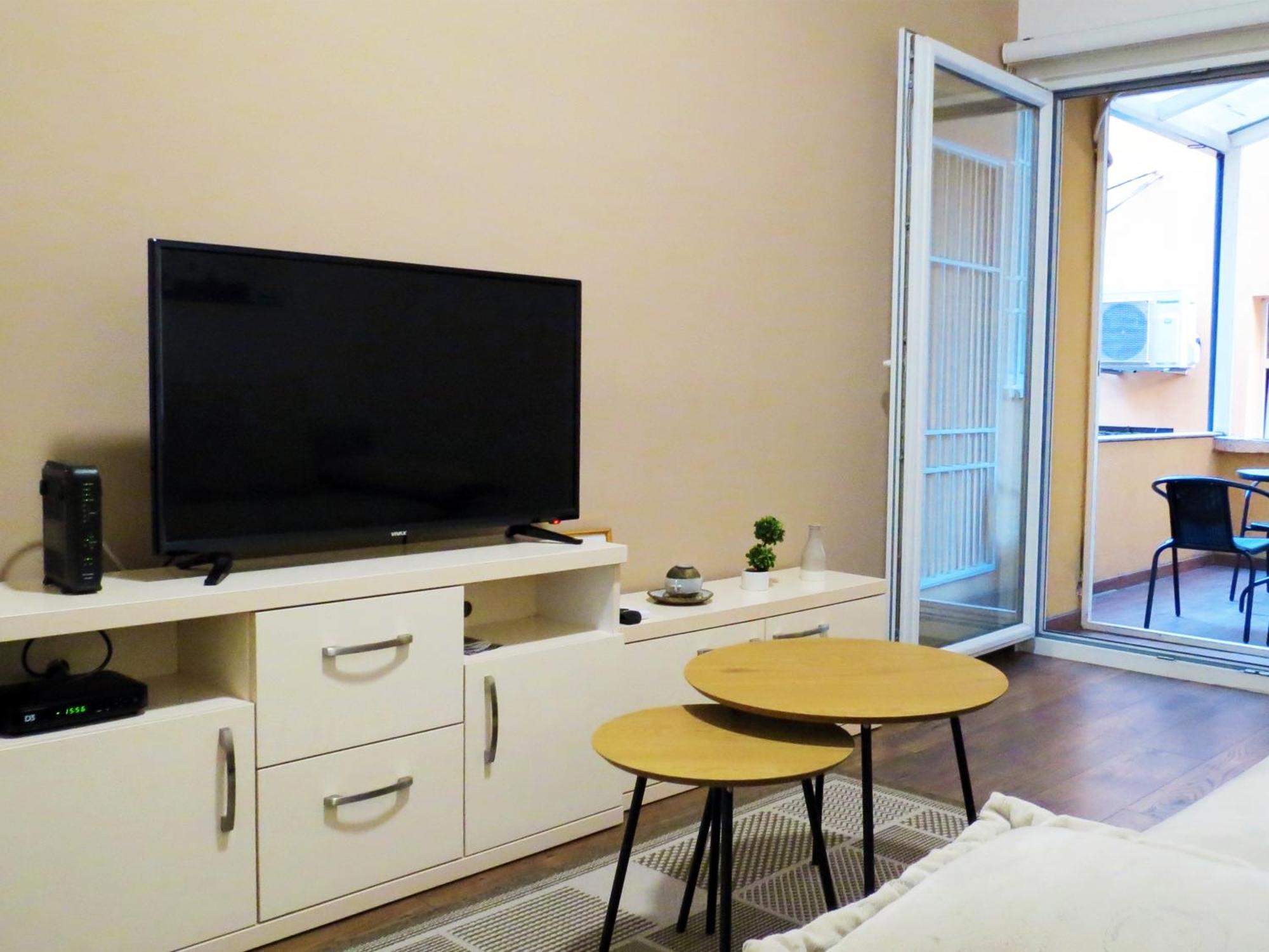 Central Inn Apartments Sarajevo Exteriör bild