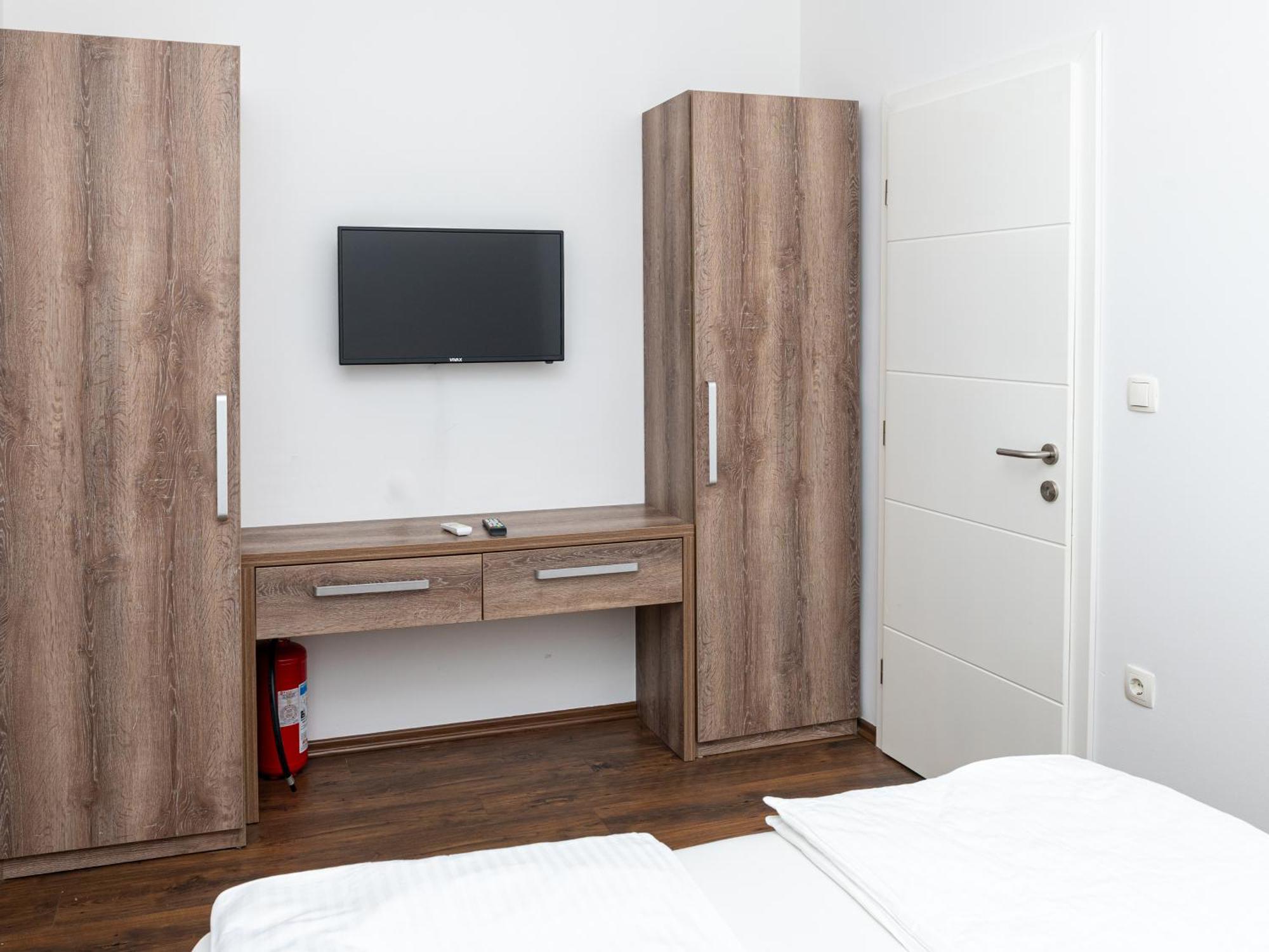 Central Inn Apartments Sarajevo Exteriör bild